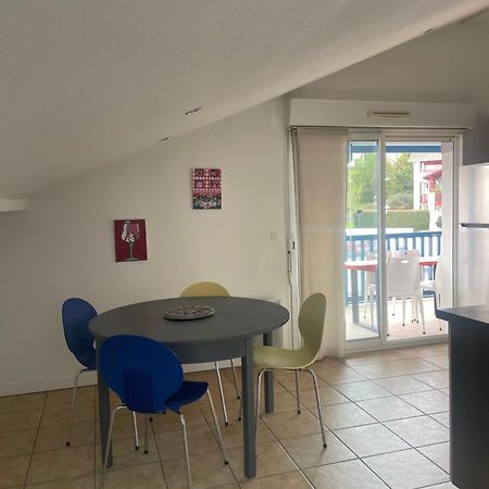 Bidart Cote Basque T3 250 Metres De La Plage 3*** Apartment Exterior foto