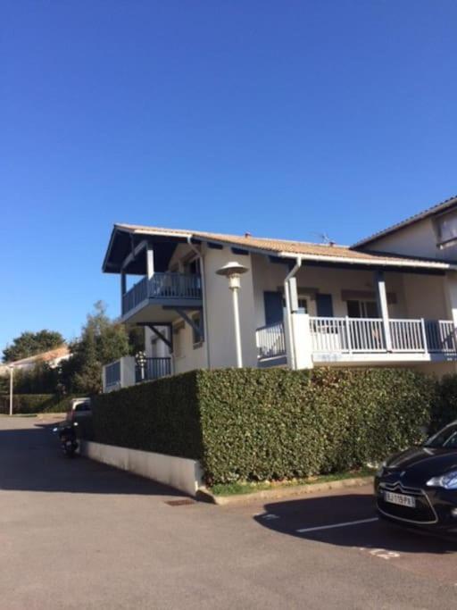 Bidart Cote Basque T3 250 Metres De La Plage 3*** Apartment Exterior foto