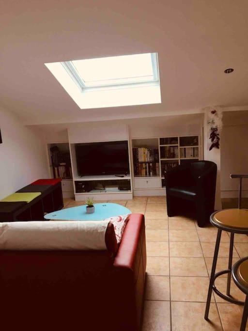 Bidart Cote Basque T3 250 Metres De La Plage 3*** Apartment Exterior foto