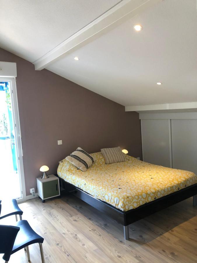 Bidart Cote Basque T3 250 Metres De La Plage 3*** Apartment Exterior foto