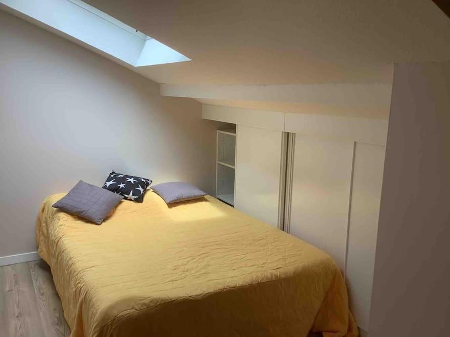 Bidart Cote Basque T3 250 Metres De La Plage 3*** Apartment Exterior foto
