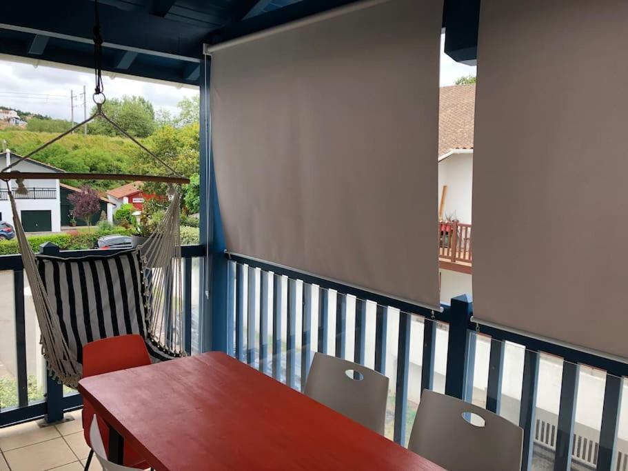 Bidart Cote Basque T3 250 Metres De La Plage 3*** Apartment Exterior foto