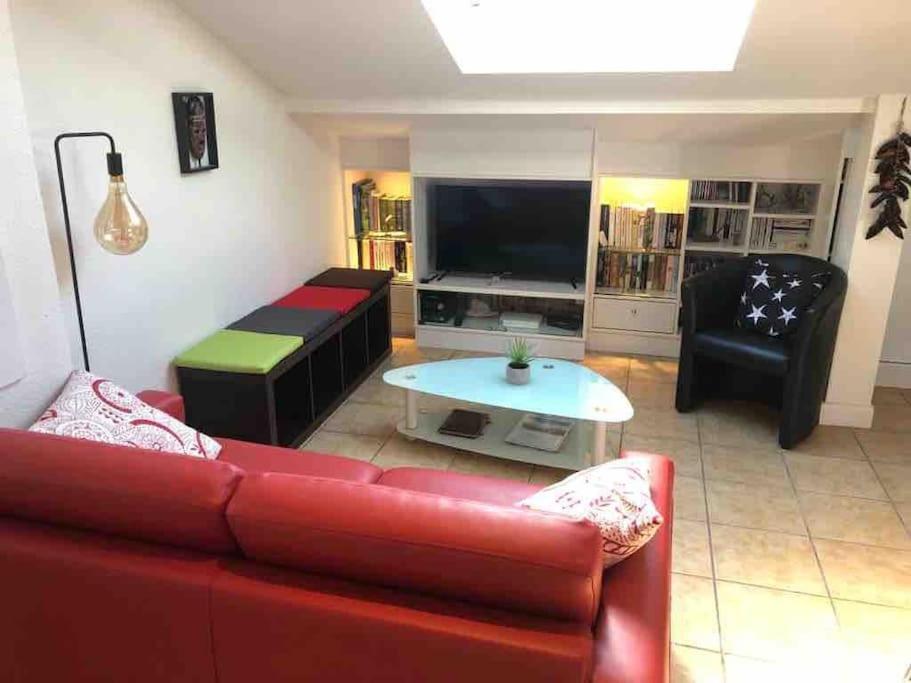 Bidart Cote Basque T3 250 Metres De La Plage 3*** Apartment Exterior foto
