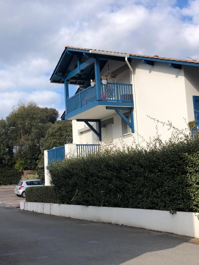 Bidart Cote Basque T3 250 Metres De La Plage 3*** Apartment Exterior foto