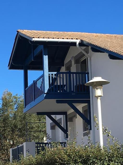 Bidart Cote Basque T3 250 Metres De La Plage 3*** Apartment Exterior foto