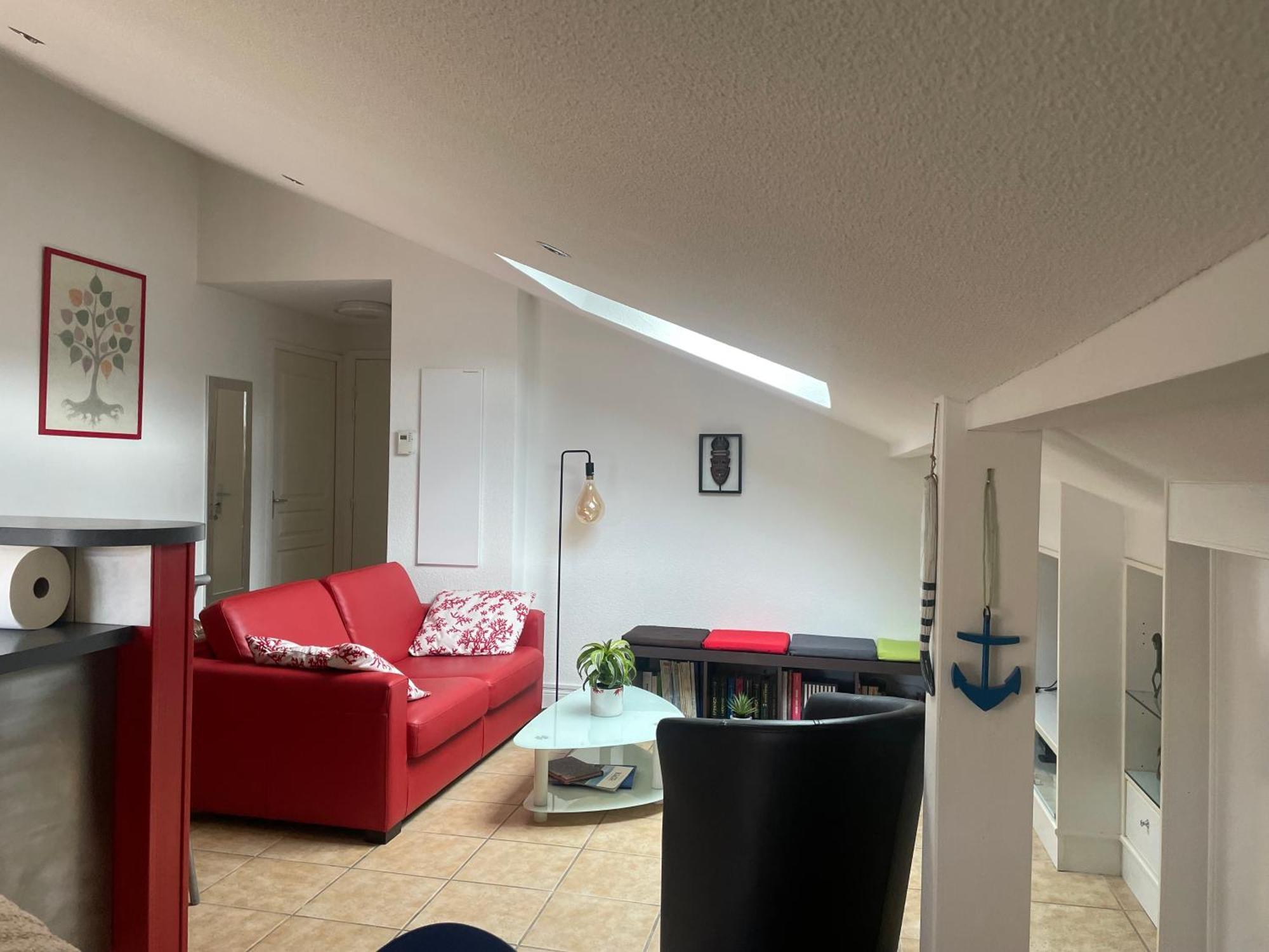 Bidart Cote Basque T3 250 Metres De La Plage 3*** Apartment Exterior foto