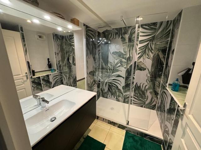 Bidart Cote Basque T3 250 Metres De La Plage 3*** Apartment Exterior foto